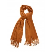 Titto - pascal - sjaal bruin